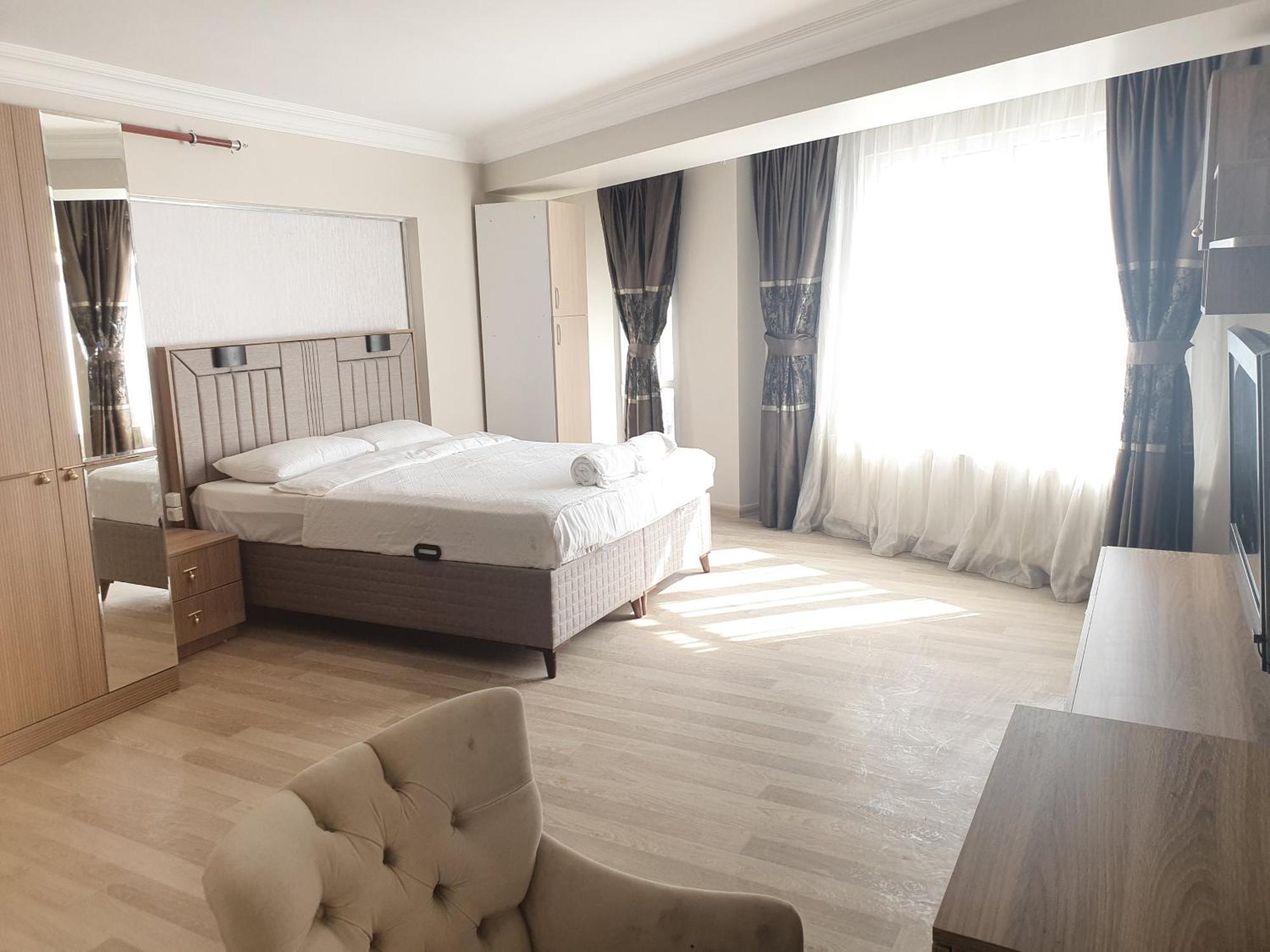 Kadikoey Bristol Hotel 伊斯坦布尔 外观 照片