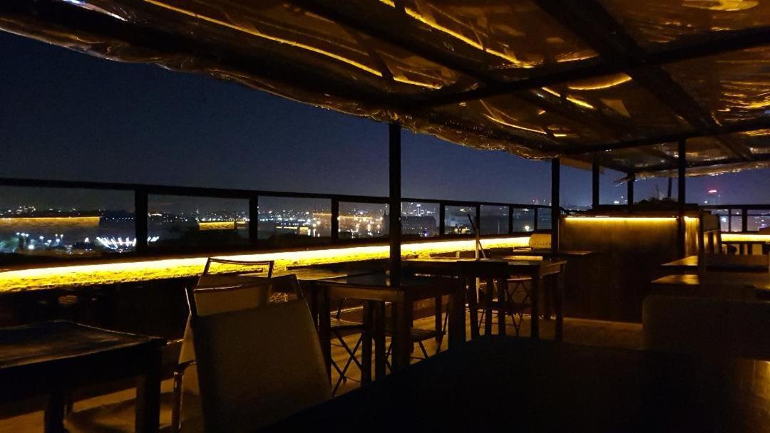 Kadikoey Bristol Hotel 伊斯坦布尔 外观 照片