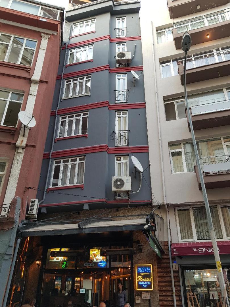 Kadikoey Bristol Hotel 伊斯坦布尔 外观 照片