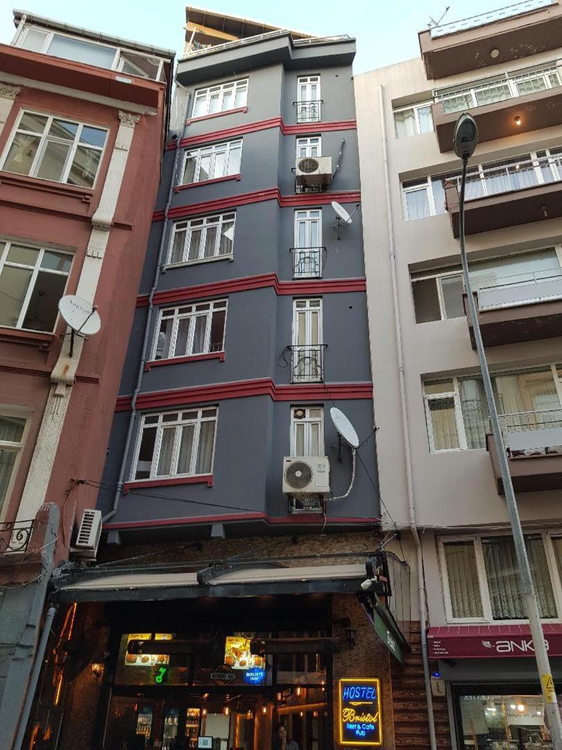 Kadikoey Bristol Hotel 伊斯坦布尔 外观 照片
